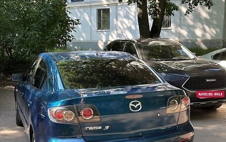 Mazda 3, 2006 год, 650 000 рублей, 3 фотография