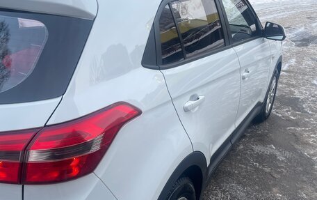 Hyundai Creta I рестайлинг, 2016 год, 1 400 000 рублей, 4 фотография