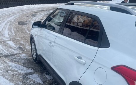 Hyundai Creta I рестайлинг, 2016 год, 1 400 000 рублей, 6 фотография