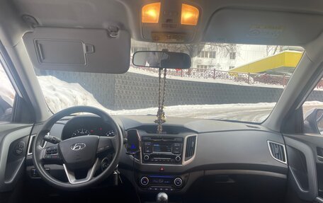 Hyundai Creta I рестайлинг, 2016 год, 1 400 000 рублей, 8 фотография