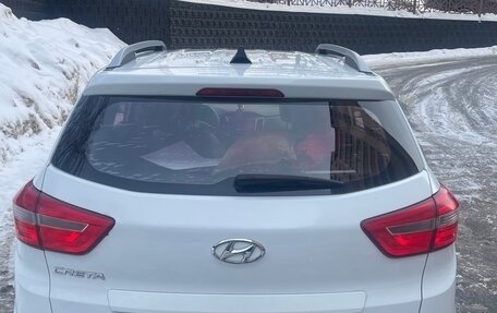 Hyundai Creta I рестайлинг, 2016 год, 1 400 000 рублей, 2 фотография