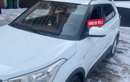 Hyundai Creta I рестайлинг, 2016 год, 1 400 000 рублей, 5 фотография