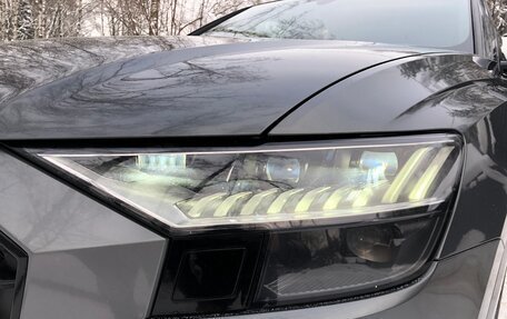 Audi Q8 I, 2019 год, 6 050 000 рублей, 2 фотография