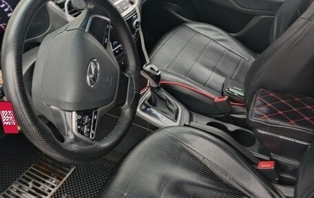 Hyundai Solaris II рестайлинг, 2019 год, 690 000 рублей, 6 фотография