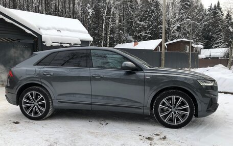 Audi Q8 I, 2019 год, 6 050 000 рублей, 11 фотография