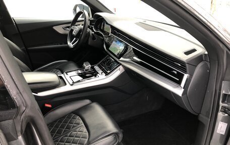 Audi Q8 I, 2019 год, 6 050 000 рублей, 7 фотография