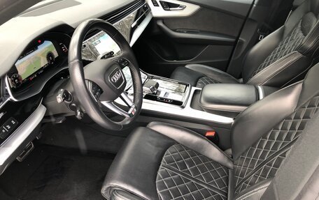 Audi Q8 I, 2019 год, 6 050 000 рублей, 15 фотография