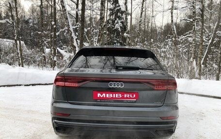 Audi Q8 I, 2019 год, 6 050 000 рублей, 9 фотография