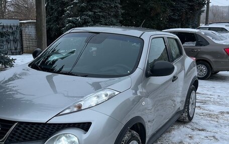 Nissan Juke II, 2013 год, 965 000 рублей, 3 фотография