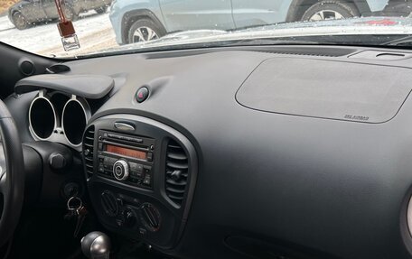 Nissan Juke II, 2013 год, 965 000 рублей, 11 фотография