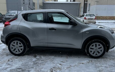 Nissan Juke II, 2013 год, 965 000 рублей, 9 фотография