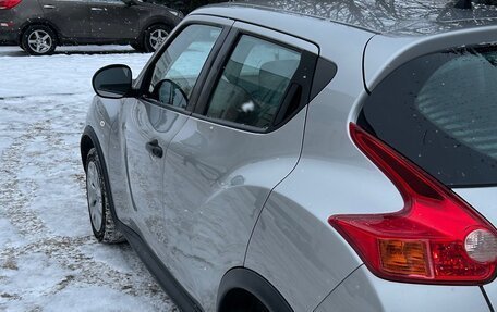 Nissan Juke II, 2013 год, 965 000 рублей, 6 фотография