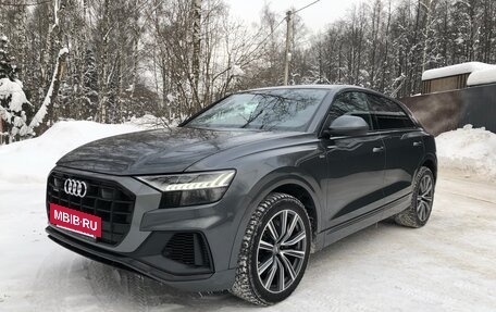 Audi Q8 I, 2019 год, 6 050 000 рублей, 13 фотография