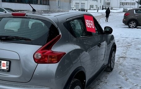 Nissan Juke II, 2013 год, 965 000 рублей, 4 фотография