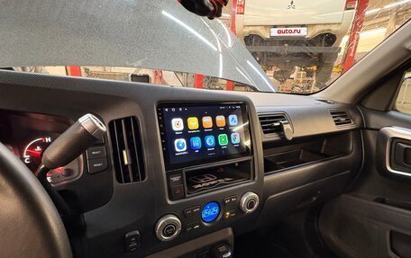 Honda Ridgeline I, 2007 год, 1 600 000 рублей, 9 фотография