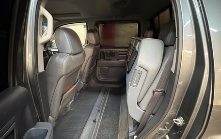 Honda Ridgeline I, 2007 год, 1 600 000 рублей, 13 фотография