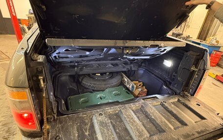 Honda Ridgeline I, 2007 год, 1 600 000 рублей, 15 фотография