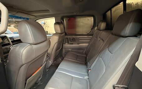 Honda Ridgeline I, 2007 год, 1 600 000 рублей, 12 фотография