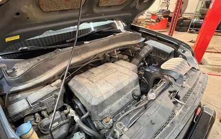 Honda Ridgeline I, 2007 год, 1 600 000 рублей, 8 фотография