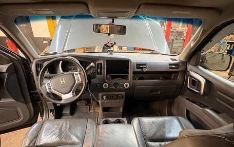 Honda Ridgeline I, 2007 год, 1 600 000 рублей, 11 фотография