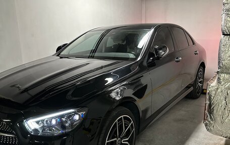 Mercedes-Benz E-Класс, 2021 год, 5 300 000 рублей, 2 фотография