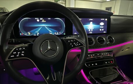 Mercedes-Benz E-Класс, 2021 год, 5 300 000 рублей, 15 фотография