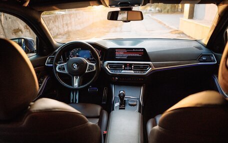 BMW 3 серия, 2021 год, 4 500 000 рублей, 9 фотография