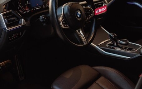 BMW 3 серия, 2021 год, 4 500 000 рублей, 6 фотография