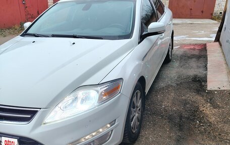 Ford Mondeo IV, 2013 год, 750 000 рублей, 2 фотография