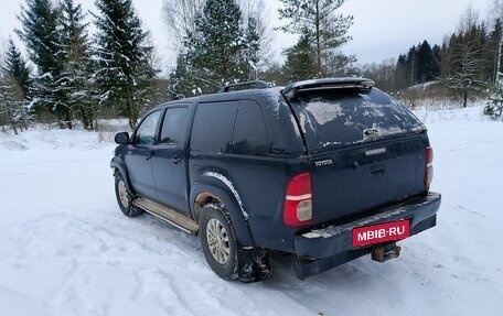 Toyota Hilux VII, 2012 год, 985 000 рублей, 4 фотография