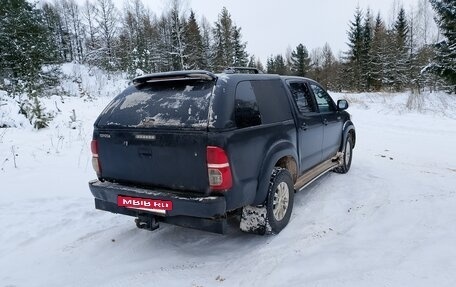 Toyota Hilux VII, 2012 год, 985 000 рублей, 3 фотография