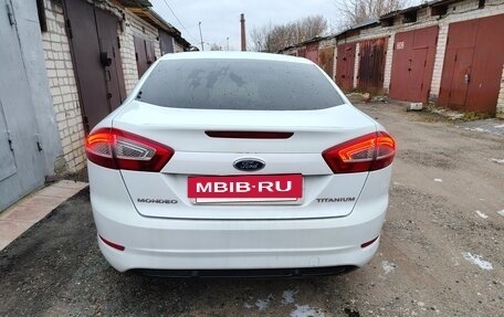 Ford Mondeo IV, 2013 год, 750 000 рублей, 4 фотография