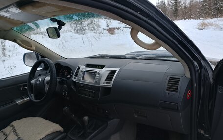 Toyota Hilux VII, 2012 год, 985 000 рублей, 6 фотография