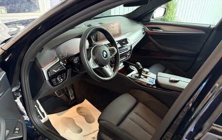 BMW 5 серия, 2019 год, 4 100 000 рублей, 7 фотография