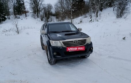 Toyota Hilux VII, 2012 год, 985 000 рублей, 5 фотография