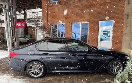 BMW 5 серия, 2019 год, 4 100 000 рублей, 5 фотография