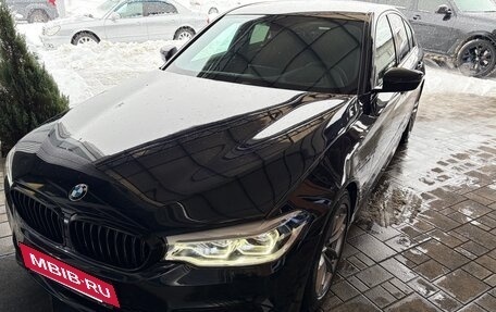 BMW 5 серия, 2019 год, 4 100 000 рублей, 10 фотография