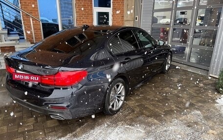 BMW 5 серия, 2019 год, 4 100 000 рублей, 8 фотография