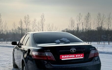 Toyota Camry, 2008 год, 1 200 000 рублей, 3 фотография