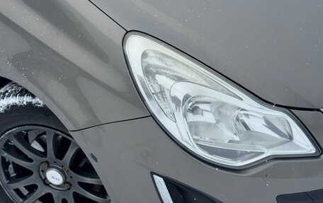 Opel Corsa D, 2013 год, 640 000 рублей, 3 фотография