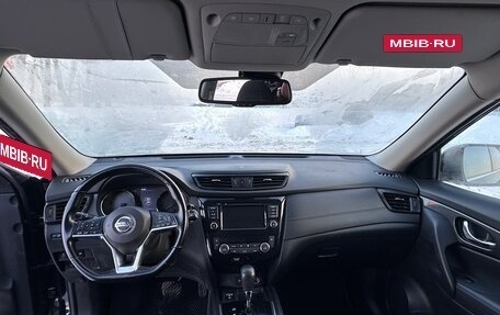 Nissan X-Trail, 2021 год, 1 920 000 рублей, 11 фотография