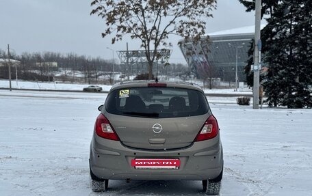 Opel Corsa D, 2013 год, 640 000 рублей, 6 фотография