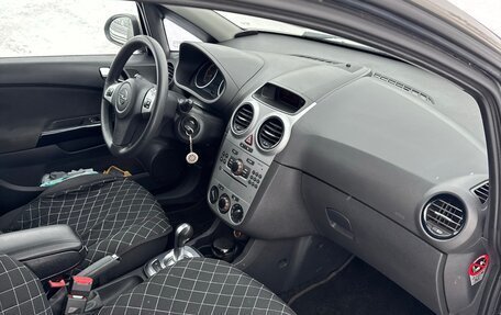Opel Corsa D, 2013 год, 640 000 рублей, 9 фотография