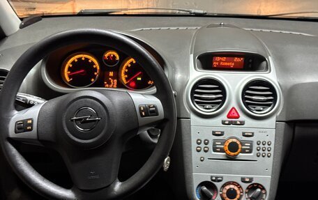 Opel Corsa D, 2013 год, 640 000 рублей, 11 фотография