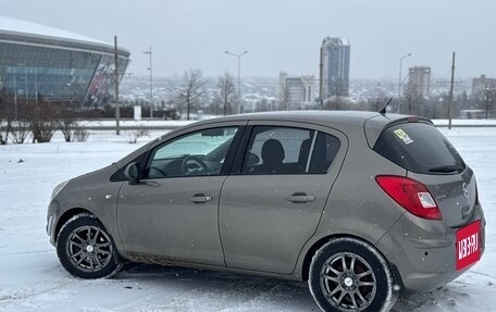 Opel Corsa D, 2013 год, 640 000 рублей, 7 фотография