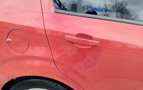 Chevrolet Aveo III, 2012 год, 410 000 рублей, 7 фотография