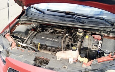 Chevrolet Aveo III, 2012 год, 410 000 рублей, 12 фотография