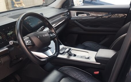 CheryExeed VX, 2022 год, 2 600 000 рублей, 7 фотография