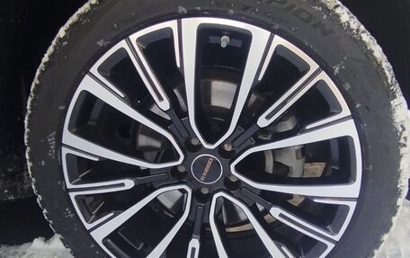 CheryExeed VX, 2022 год, 2 600 000 рублей, 10 фотография