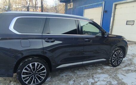 CheryExeed VX, 2022 год, 2 600 000 рублей, 4 фотография